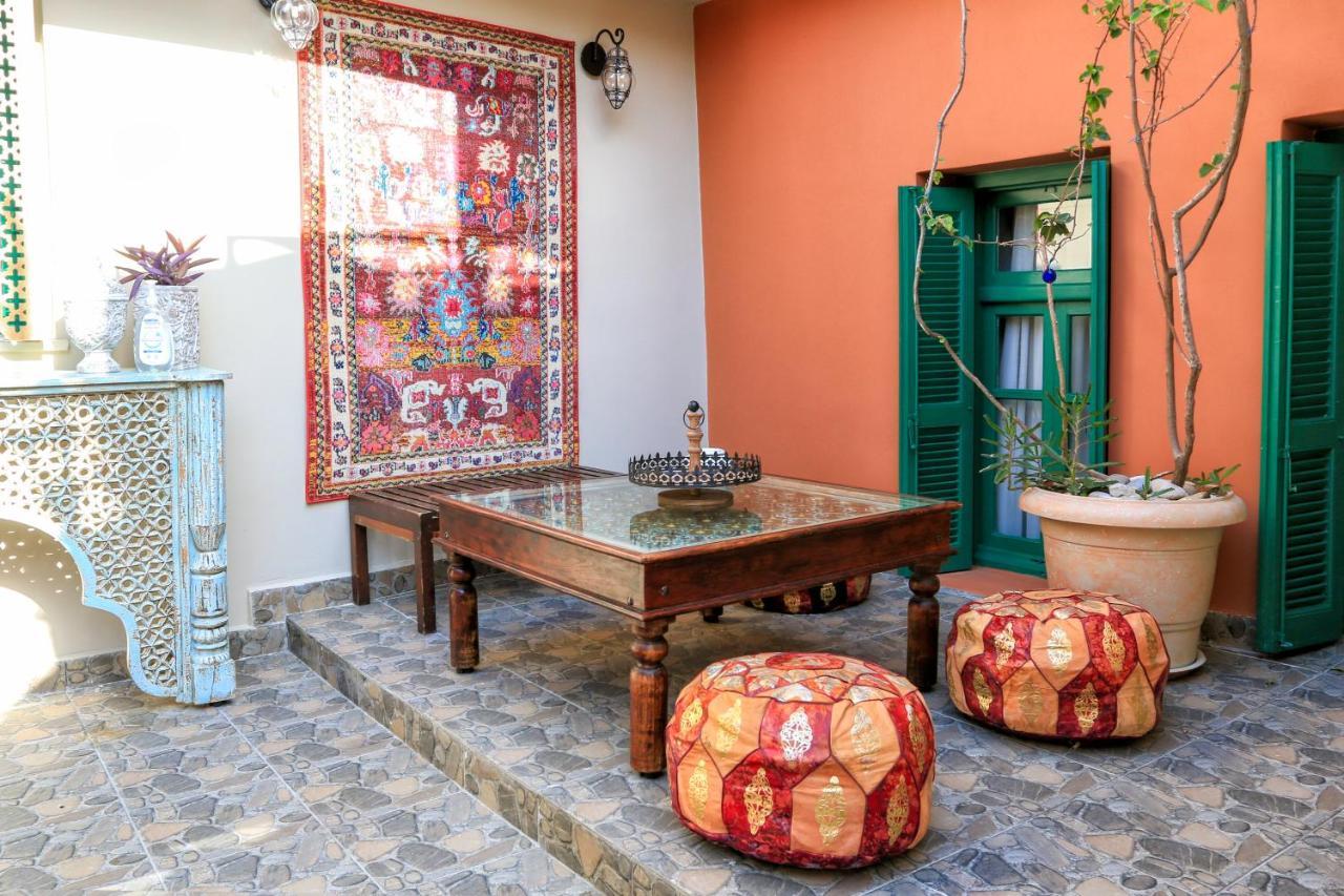Decan Concept Boutique Estate Rhodes City Bagian luar foto