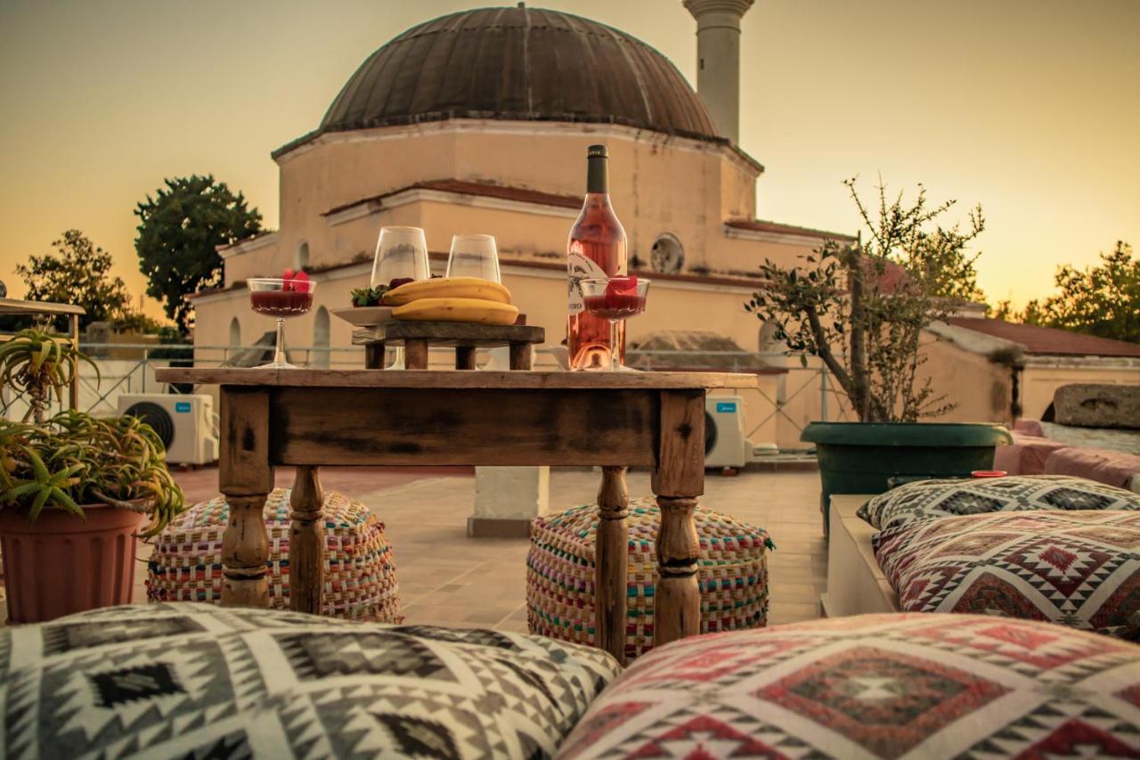 Decan Concept Boutique Estate Rhodes City Bagian luar foto