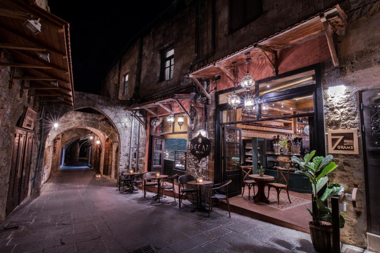 Decan Concept Boutique Estate Rhodes City Bagian luar foto