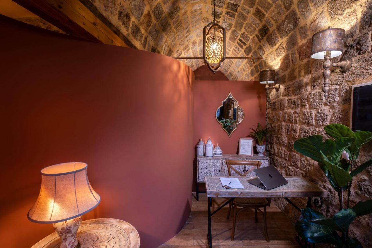 Decan Concept Boutique Estate Rhodes City Bagian luar foto