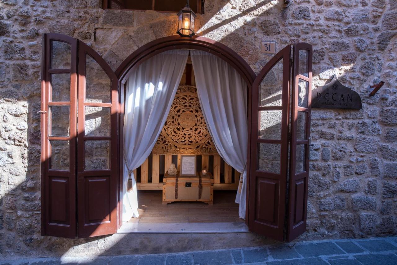 Decan Concept Boutique Estate Rhodes City Bagian luar foto