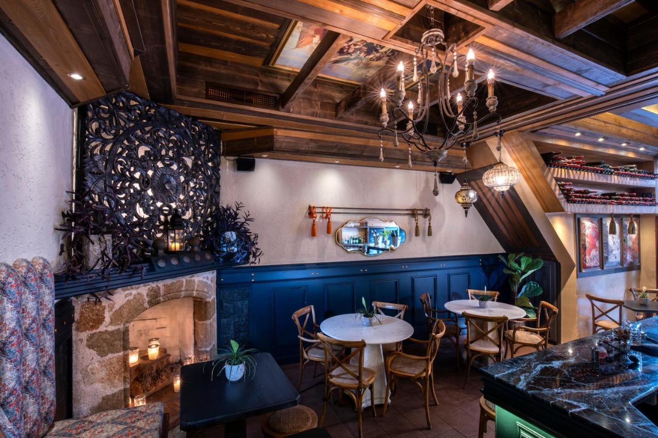 Decan Concept Boutique Estate Rhodes City Bagian luar foto