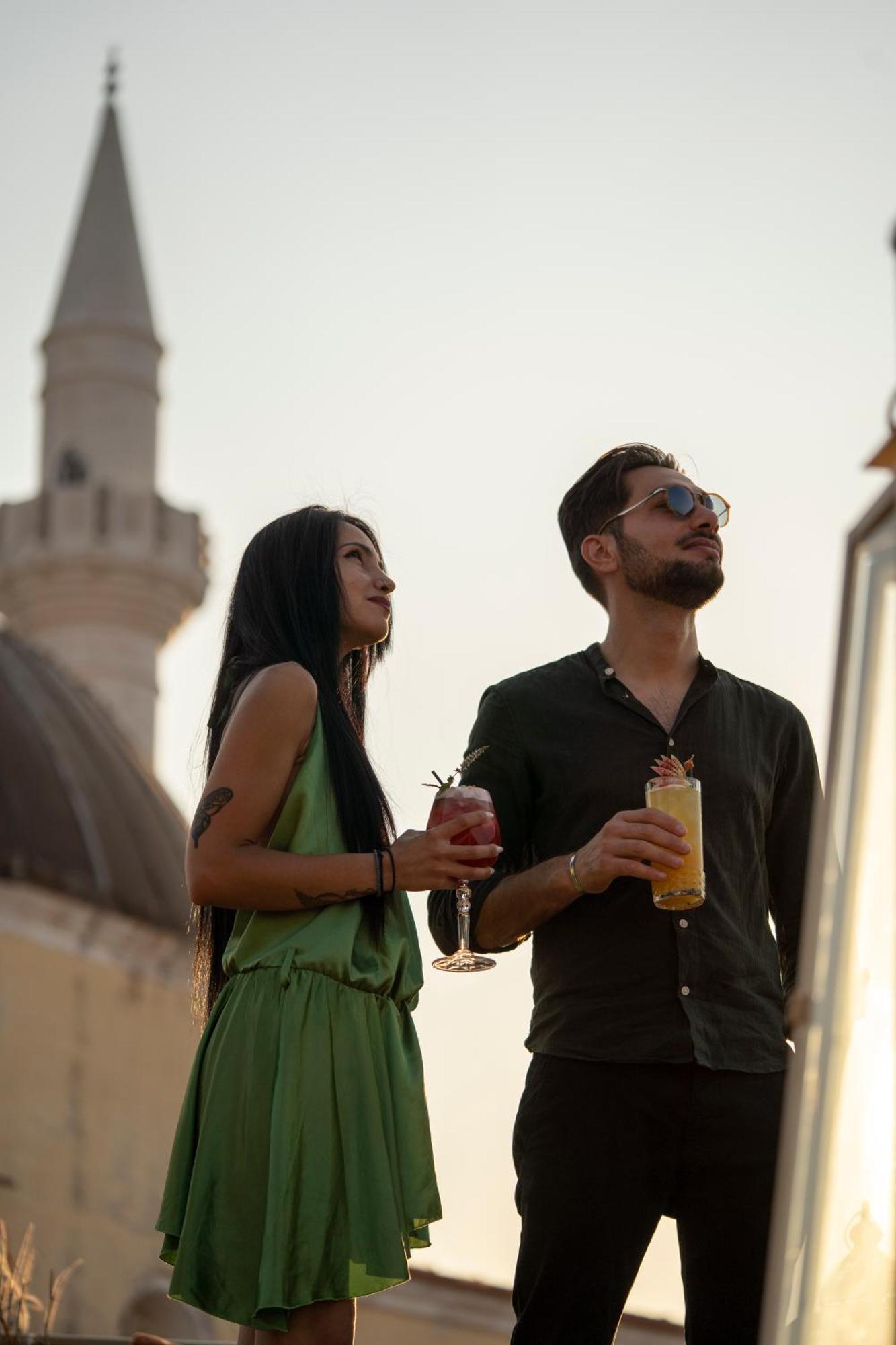 Decan Concept Boutique Estate Rhodes City Bagian luar foto