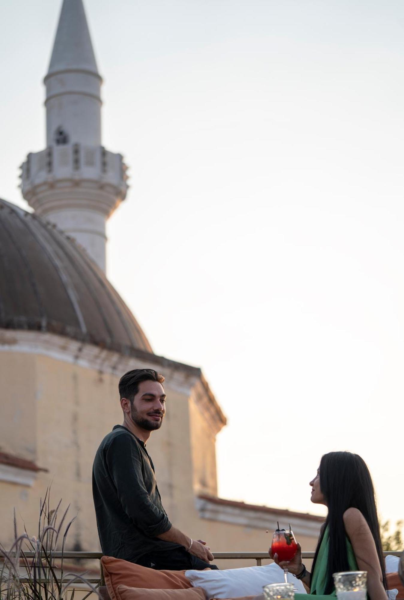 Decan Concept Boutique Estate Rhodes City Bagian luar foto
