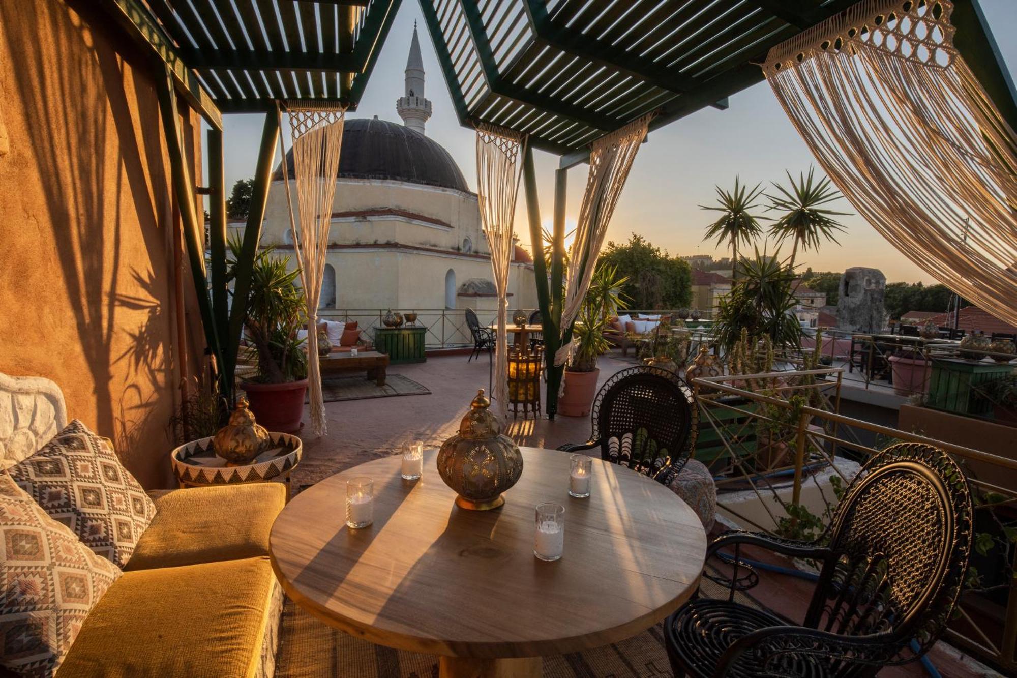 Decan Concept Boutique Estate Rhodes City Bagian luar foto