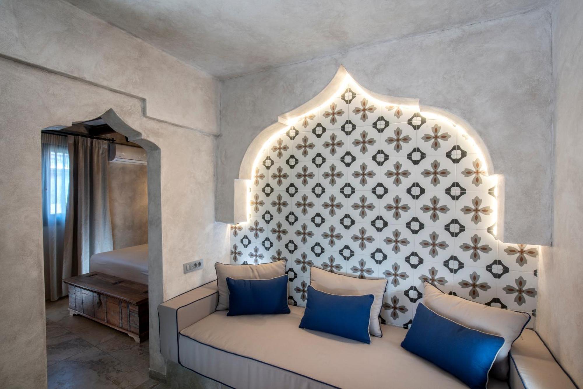 Decan Concept Boutique Estate Rhodes City Bagian luar foto
